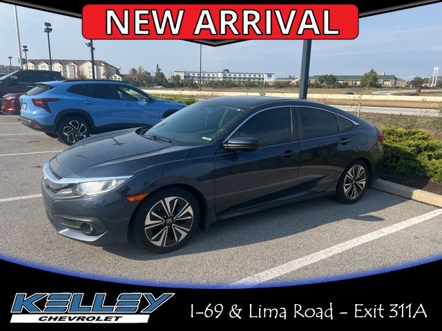 2017 Honda Civic EX-T