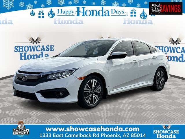 2017 Honda Civic EX-T