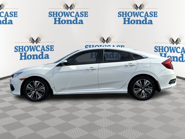 2017 Honda Civic EX-T