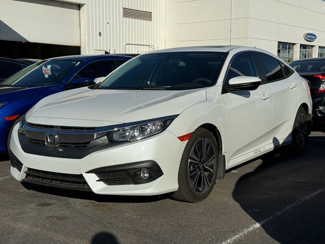 2017 Honda Civic EX-T