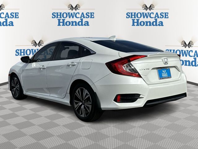 2017 Honda Civic EX-T