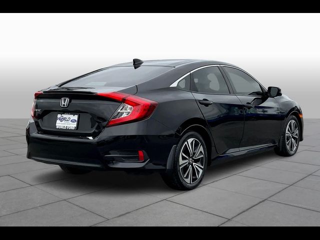 2017 Honda Civic EX-T