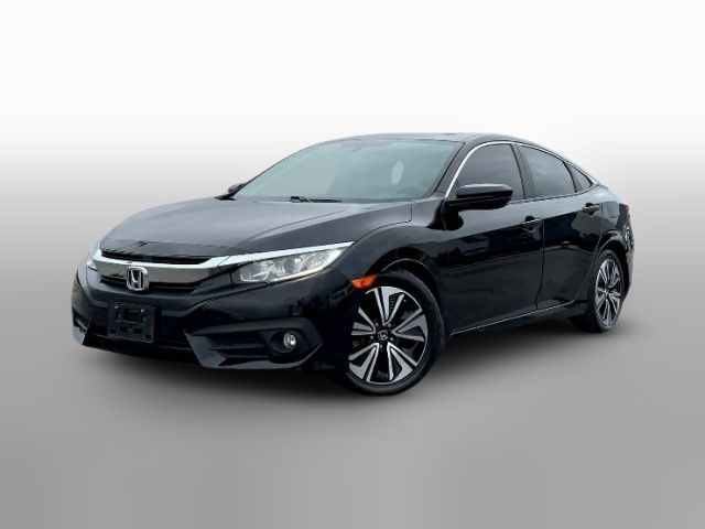 2017 Honda Civic EX-T