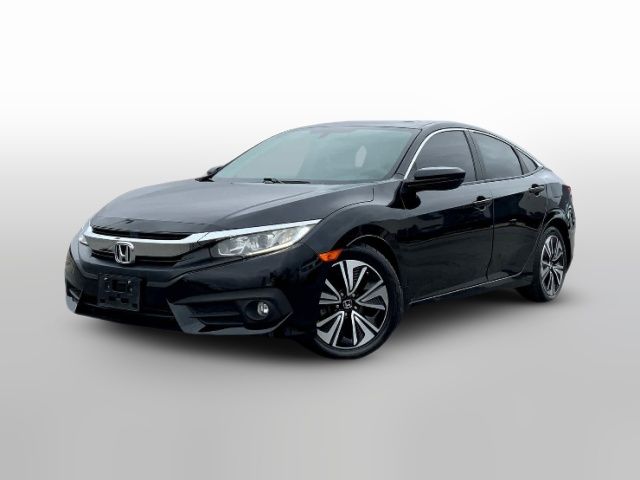 2017 Honda Civic EX-T