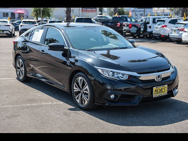 2017 Honda Civic EX-T