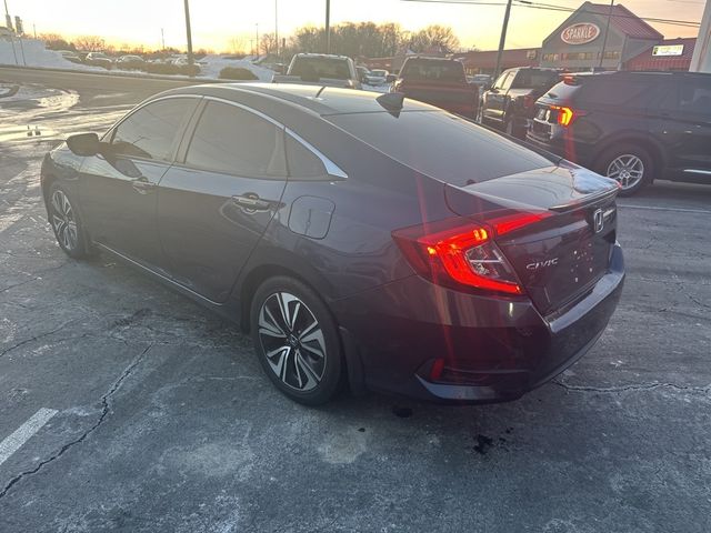 2017 Honda Civic EX-T