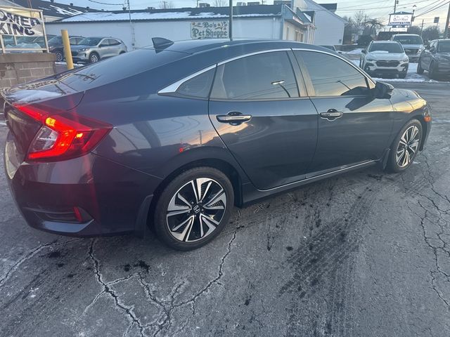 2017 Honda Civic EX-T