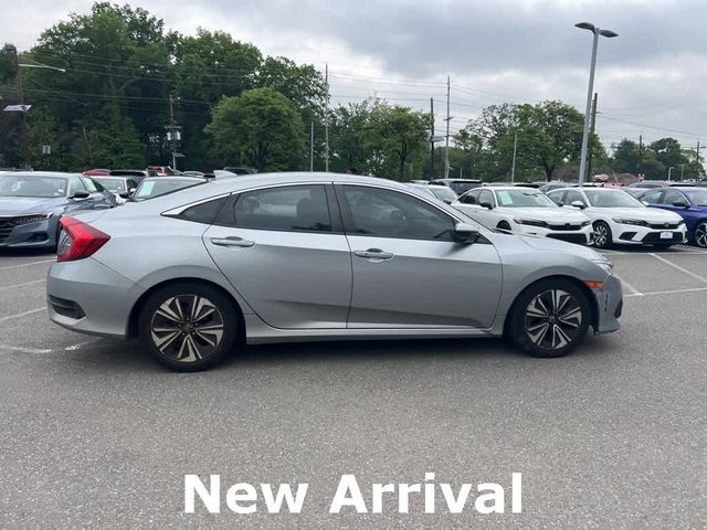 2017 Honda Civic EX-T