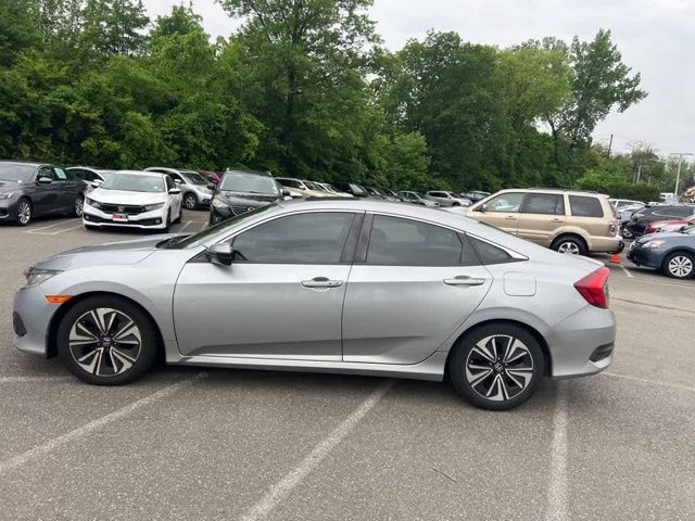 2017 Honda Civic EX-T