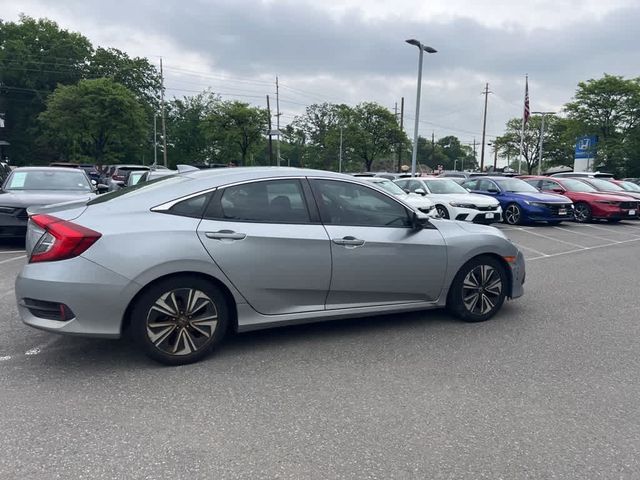 2017 Honda Civic EX-T