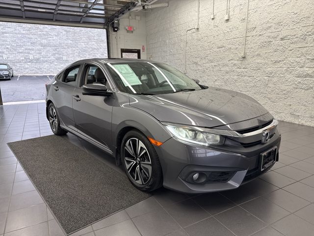 2017 Honda Civic EX-T