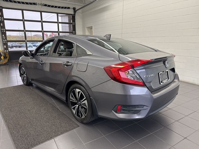 2017 Honda Civic EX-T