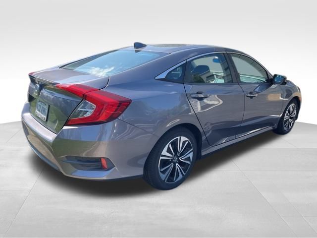 2017 Honda Civic EX-T