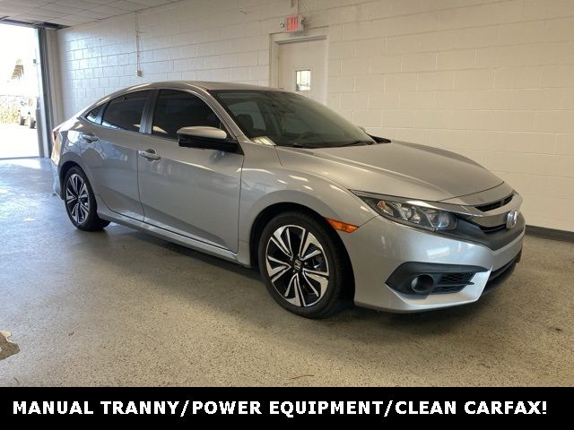 2017 Honda Civic EX-T