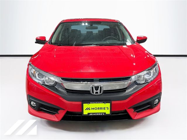 2017 Honda Civic EX-T