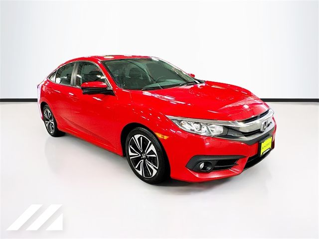 2017 Honda Civic EX-T