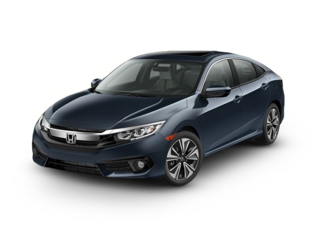 2017 Honda Civic EX-T