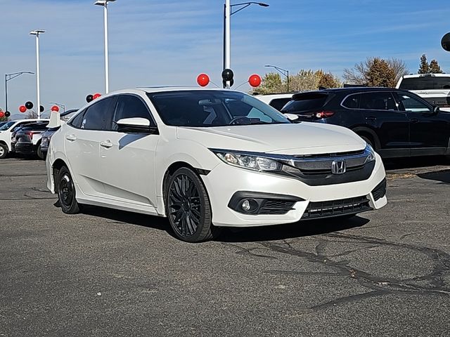 2017 Honda Civic EX-T