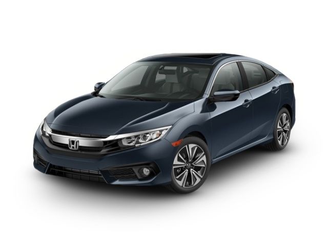 2017 Honda Civic EX-T