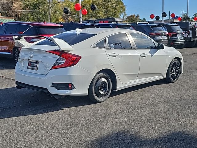 2017 Honda Civic EX-T