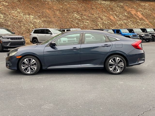 2017 Honda Civic EX-T