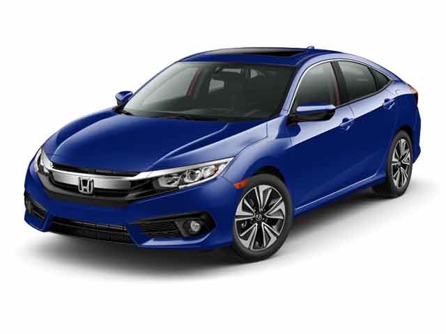 2017 Honda Civic EX-T