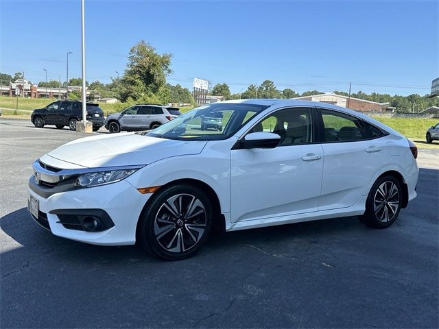 2017 Honda Civic EX-T