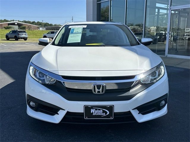 2017 Honda Civic EX-T