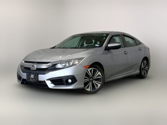 2017 Honda Civic EX-T