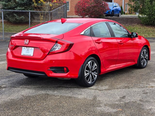 2017 Honda Civic EX-T