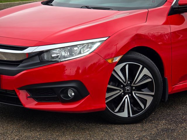 2017 Honda Civic EX-T