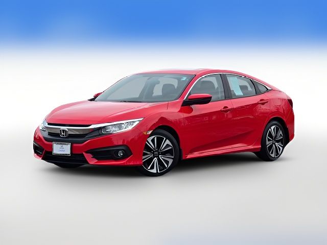 2017 Honda Civic EX-T