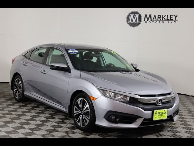 2017 Honda Civic EX-T