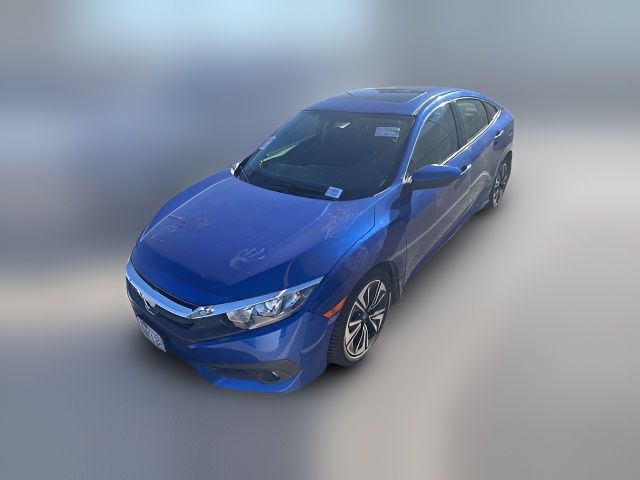 2017 Honda Civic EX-T