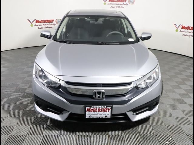 2017 Honda Civic EX-T