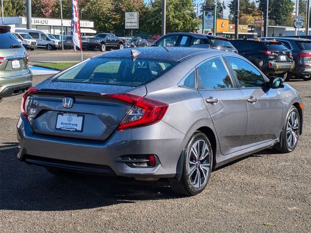 2017 Honda Civic EX-T