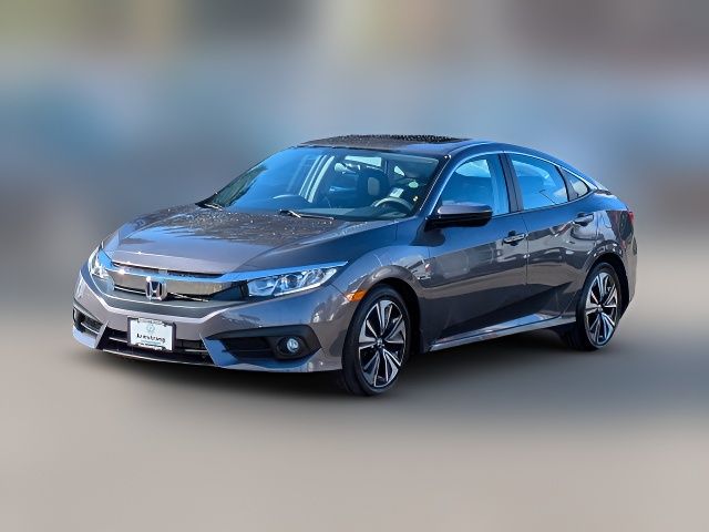 2017 Honda Civic EX-T