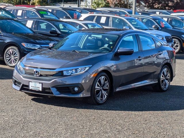 2017 Honda Civic EX-T