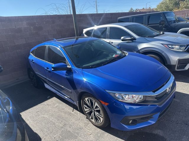 2017 Honda Civic EX-T