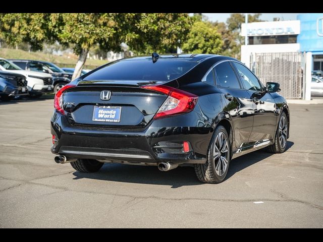 2017 Honda Civic EX-T