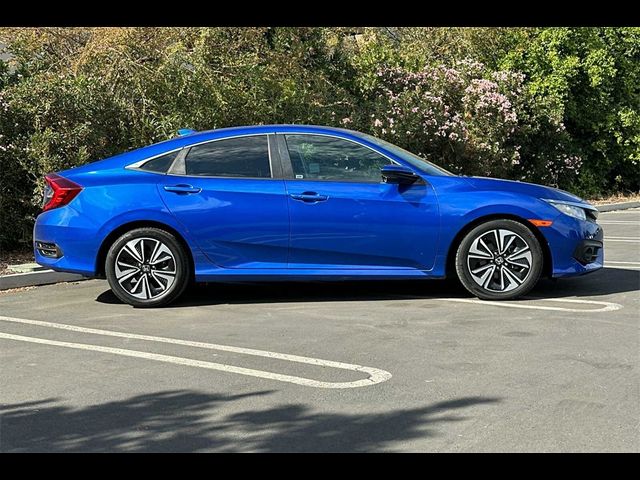 2017 Honda Civic EX-T