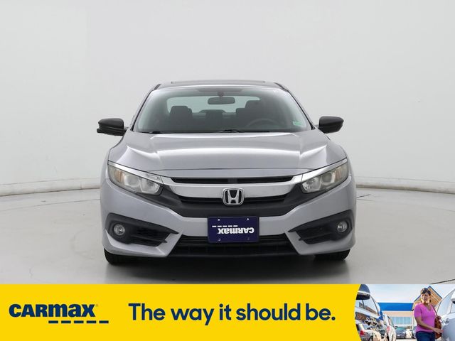 2017 Honda Civic EX-T