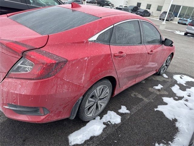 2017 Honda Civic EX-T