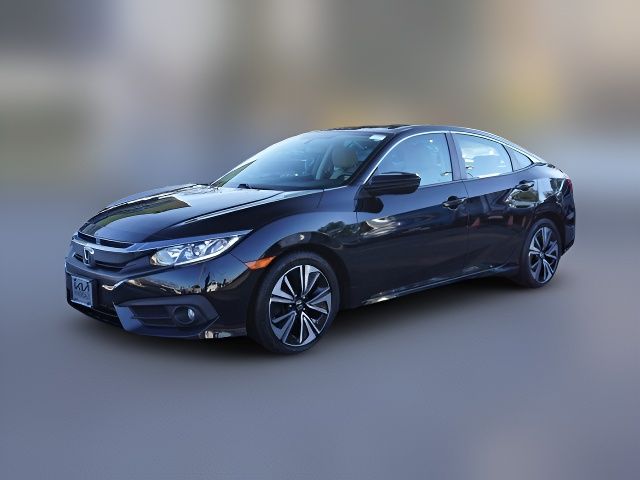 2017 Honda Civic EX-T