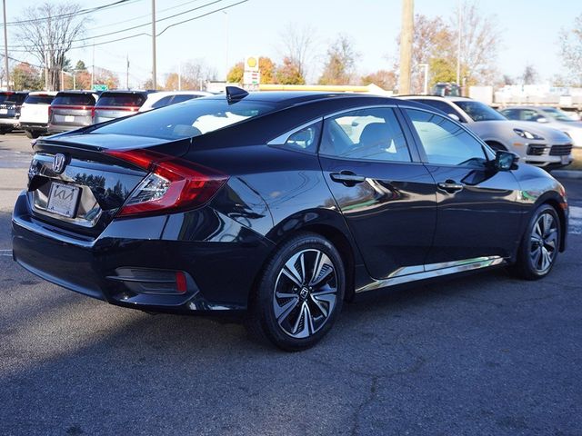 2017 Honda Civic EX-T