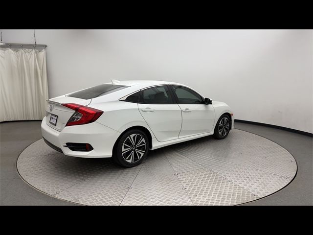 2017 Honda Civic EX-T