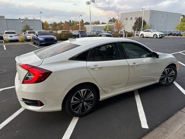 2017 Honda Civic EX-T