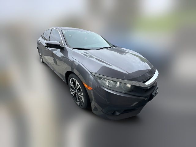 2017 Honda Civic EX-T