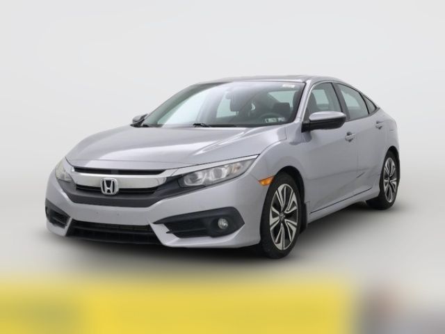 2017 Honda Civic EX-T