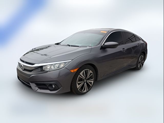 2017 Honda Civic EX-T